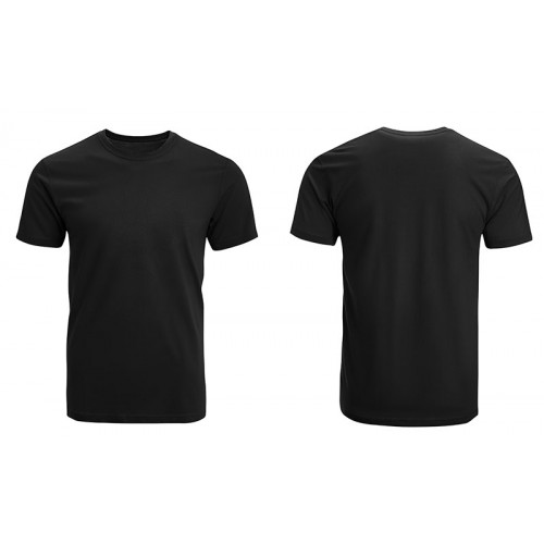 Polera Manga Corta Algodón Hombre (RC9)